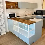 Appartement Vue Mer - Parking - Piscine - Plage