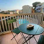 Appartement Vue Mer - Parking - Piscine - Plage